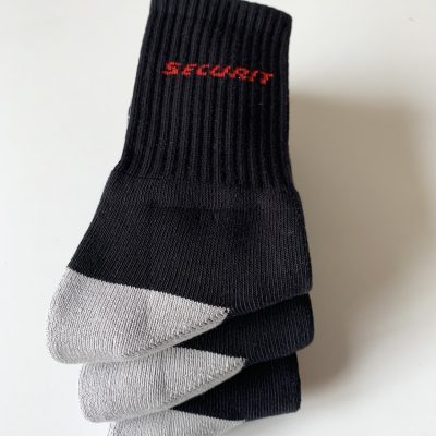 Chaussettes SECURIT - lot de 3