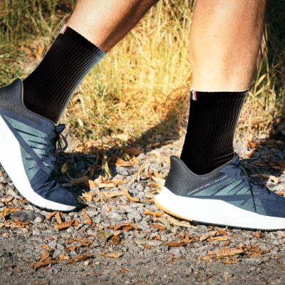 MULTISPORTS Noir - lot de 2 paires