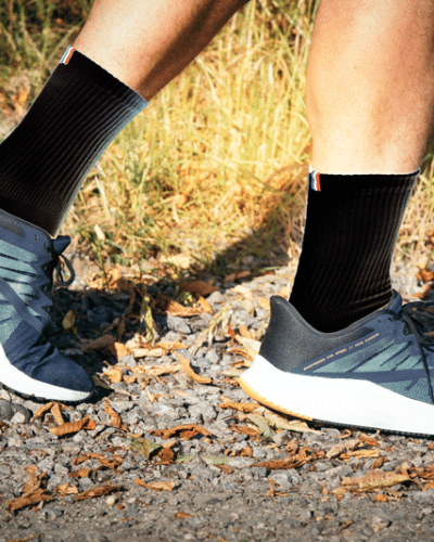 MULTISPORTS Noir - lot de 2 paires