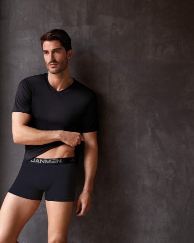 ALVARO - Lot de 2 Boxers
