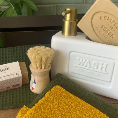 Coffret cuisine ZÉRO DECHET