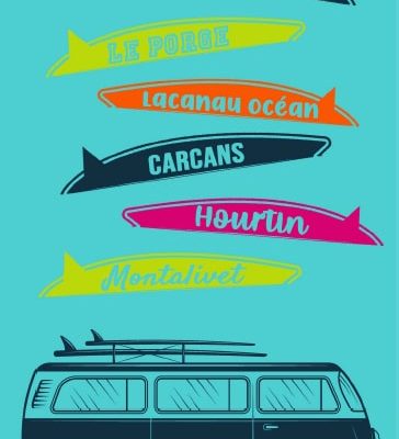 DIRECTION COTE AQUITAINE