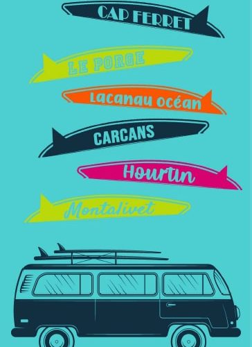 DIRECTION COTE AQUITAINE