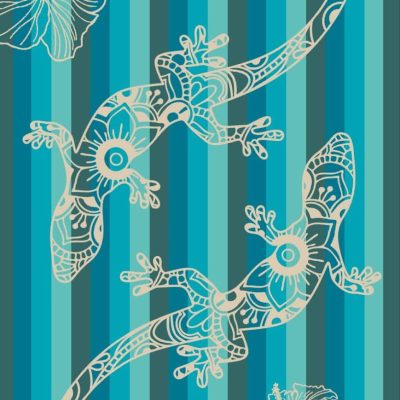 GECKO TROPICAL