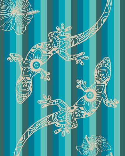 GECKO TROPICAL
