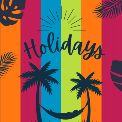 HOLIDAYS Géant