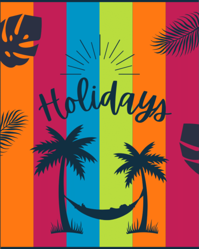 HOLIDAYS Géant