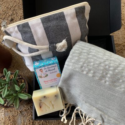Coffret ESCAPADE