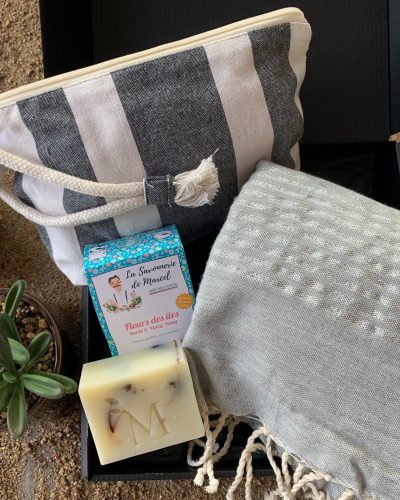 Coffret ESCAPADE
