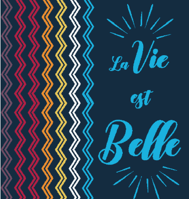 LA VIE EST BELLE - Marine