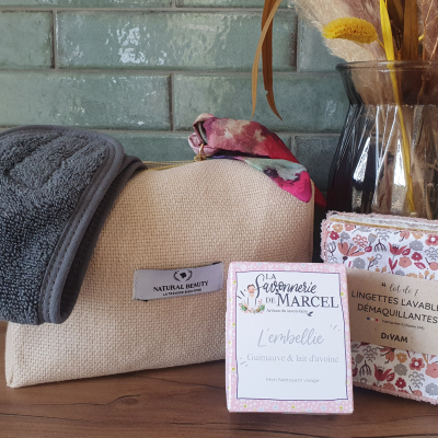 Trousse MON RITUEL BEAUTÉ