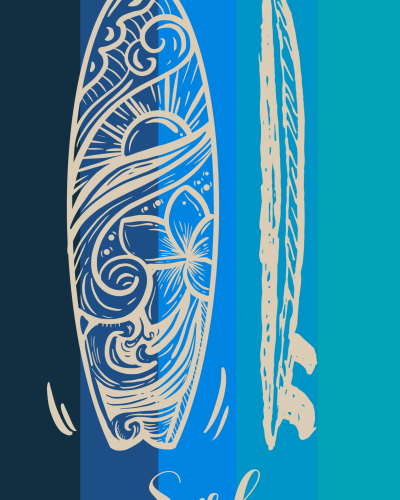 SURF AND SEA