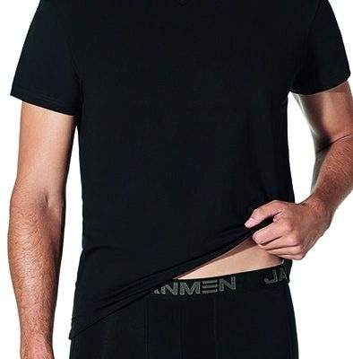 MATÉO - T-shirt col V