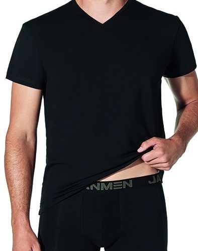 MATÉO - T-shirt col V