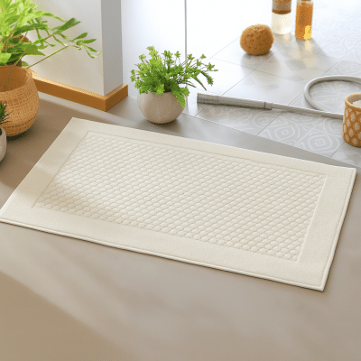 ABELLIE - Tapis de bain