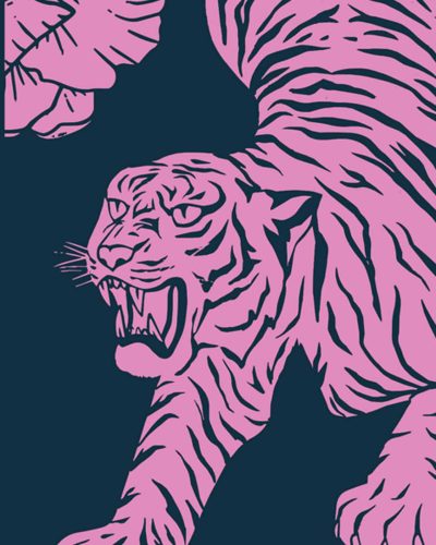LE TIGRE