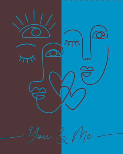 YOU & ME Géant