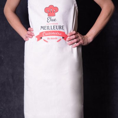 Tablier - MEILLEURE CUISINIÈRE