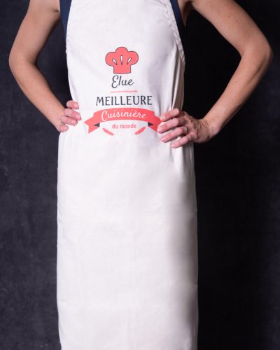 Tablier - MEILLEURE CUISINIÈRE