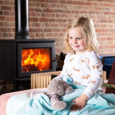Plaid Enfant - ANGE 120*120cm