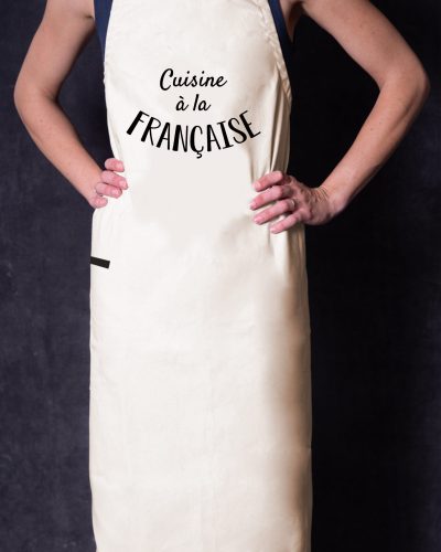 Tablier - CUISINE À LA FRANÇAISE