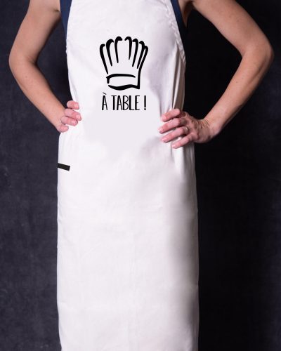 Tablier - TOQUE