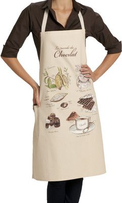 Tablier - LE MONDE DU CHOCOLAT