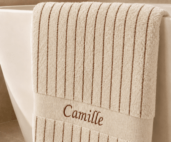 Drap de douche "SIGNATURE"