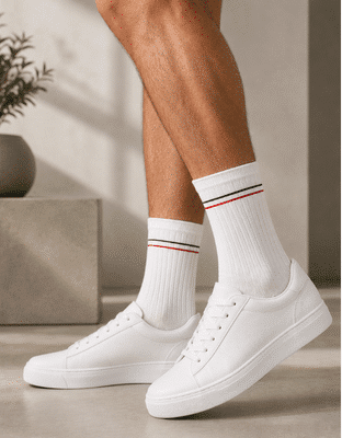 FRENCH CLUB - lot de 3 paires