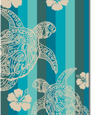 TORTUE TROPICALE